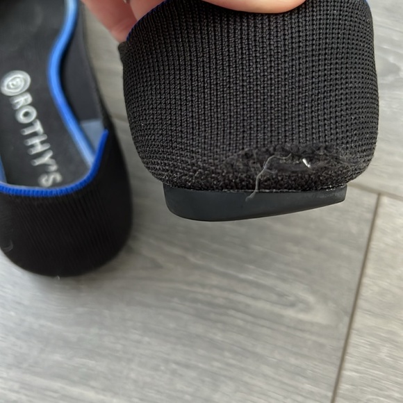 Rothy’s The Point Flat - Picture 5 of 8